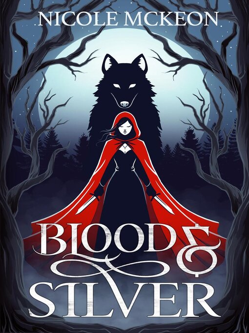 Cover image for Blood and Silver